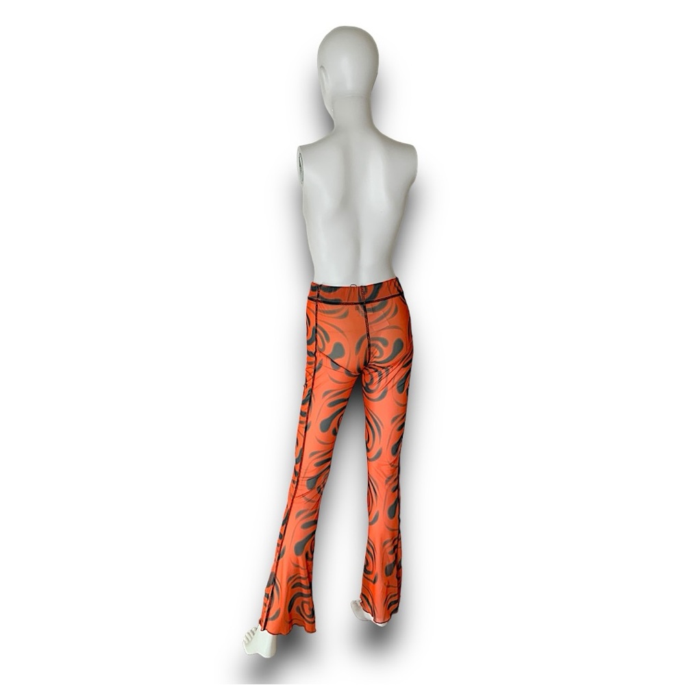 AVAVAV ORANGE TIGHTS - Picture 6 of 8